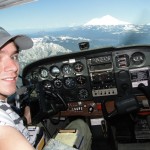 Jovem piloto cruza 15 países das Américas a bordo de um monomotor – Reportagem no Jornal Hoje em Dia