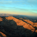 Cruzando o deserto – De Los Angeles, CA à Prescot, AZ