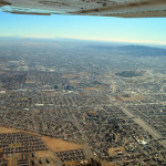 El Paso, uma cidade americana, mexicana.