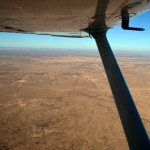 Um grande deserto chamado: Texas