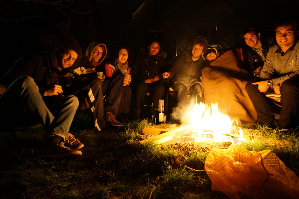 Couchsurfeando em Luxemburgo