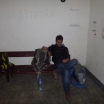 Como passei uma noite detido em uma cela na Sérvia. (Outra opção de hospedagem grátis)