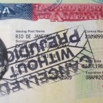 Os desafios com vistos em uma viagem ao redor do mundo