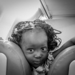 Da África à América: As descobertas e os olhares de 3 crianças na viagem que mudaria suas vidas