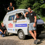 Mongol Rally: From England to Mongolia, for charity